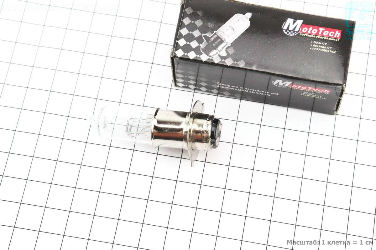 

Лампа фары P15D-25-3 12V 40/40W (354349)