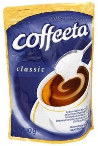 

Сухие сливки Coffeeta classic Коффита Классик 200г в пакете