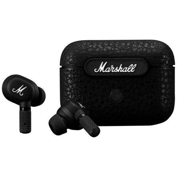 

Наушники TWS Marshall MOTIF A.N.C. Black, Черный