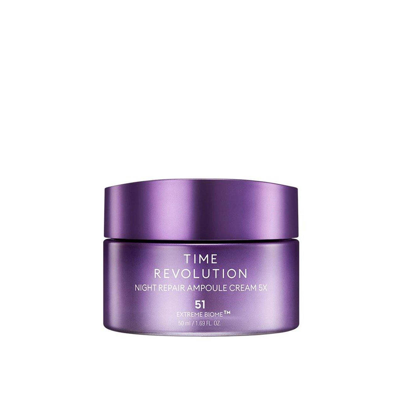 

Крем для лица ночной Missha Time Revolution Night Repair Ampoule Cream 5X 50ml