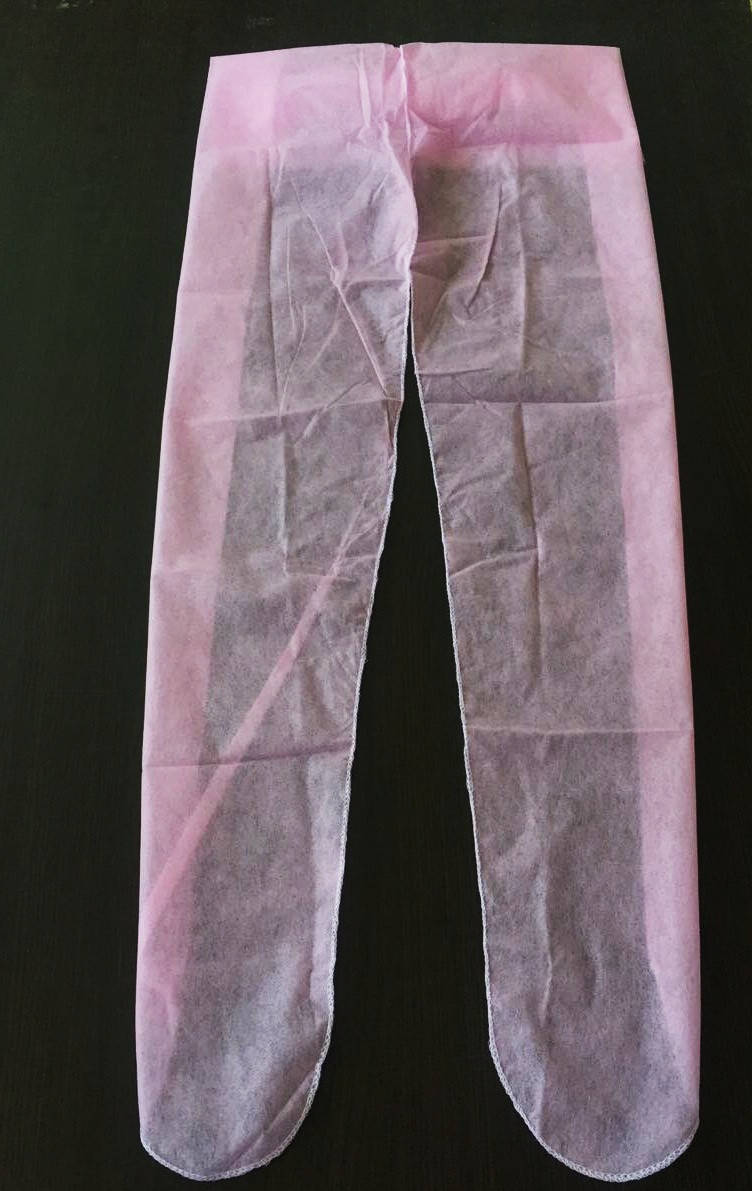 

Брюки для прессотерапии 1 шт (розовые)