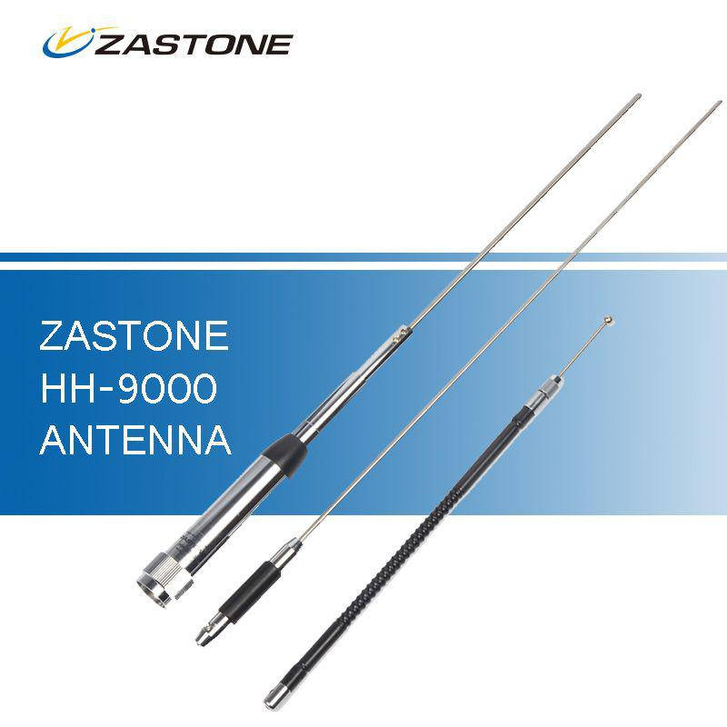 

Антенна автомобильная четырёхдиапазонная Zastone HH-9000 для TH 9800