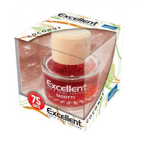 

Ароматизатор аэрозоль Tasotti/"Liquid Excellent"- 60ml / Coconut (110299)