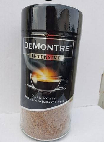 

Кава розчинна DeMontre Intensive 200 г