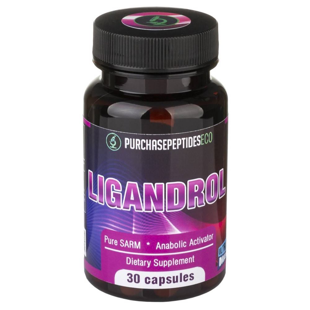 

Ligandrol (LGD-4033) 30 caps