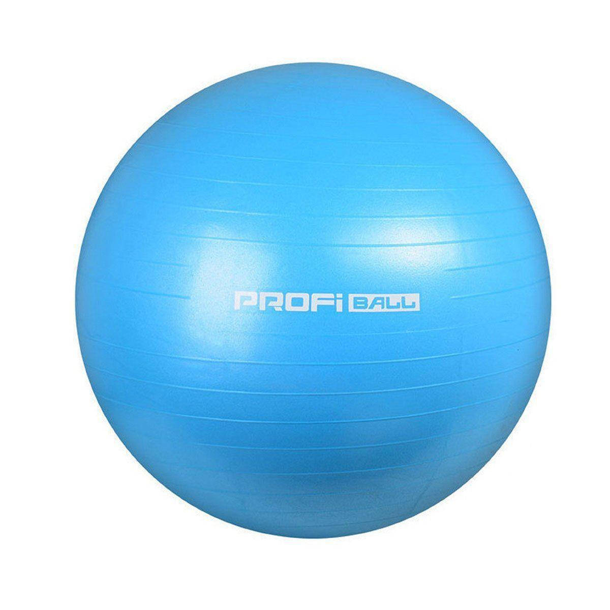 

Мяч для фитнеса Фитбол 65см Profi Ball MS 1576