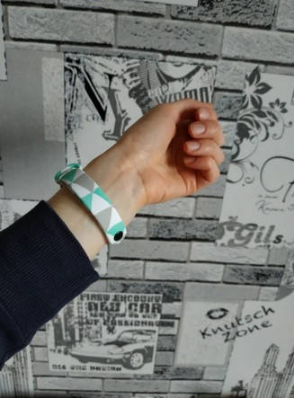 

Ремешок для фитнес-браслета Xiaomi mi band 3 ми бенд 4 mi smart band 4 ромбики