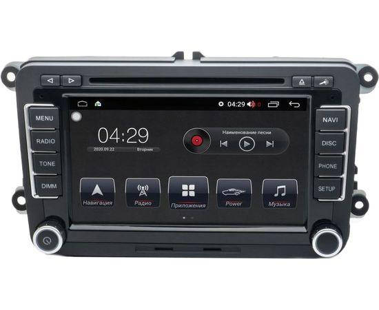 

Штатна магнітола CraftAudio CA-6100 7" Skoda PQ DesignClassic