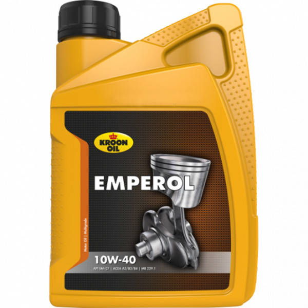 

KROON OIL EMPEROL 10W40 5L