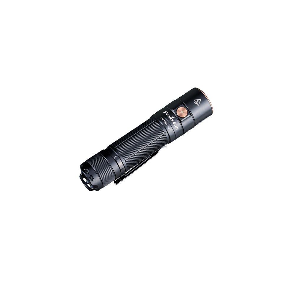

Фонарь ручной Fenix E35 V3.0 (3000 люмен)