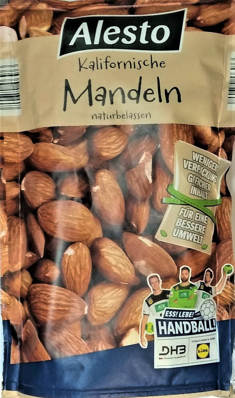 

Орехи Alesto Californian Almonds 200 г
