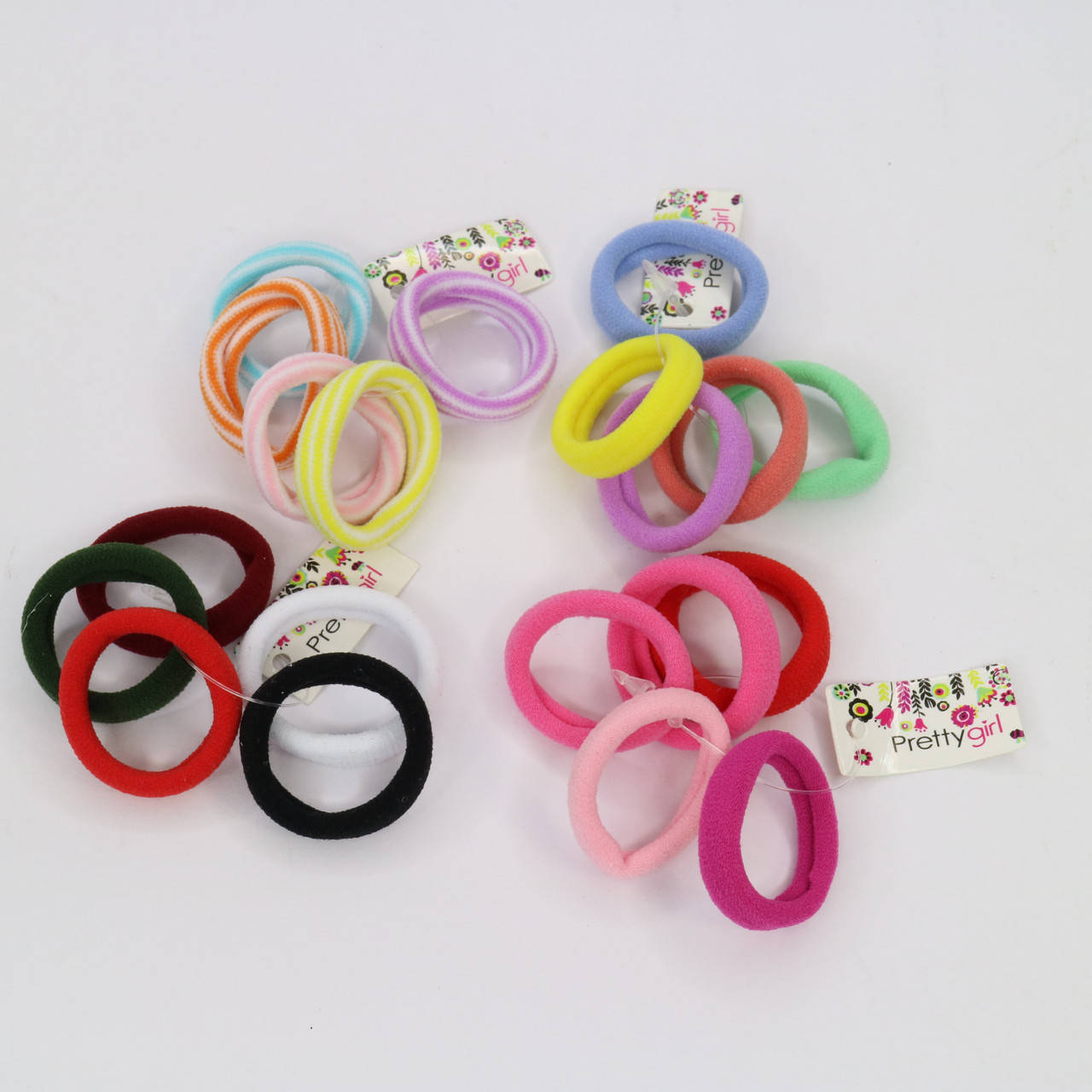 

Резинка детская для волос, 5 шт., в ассортименте