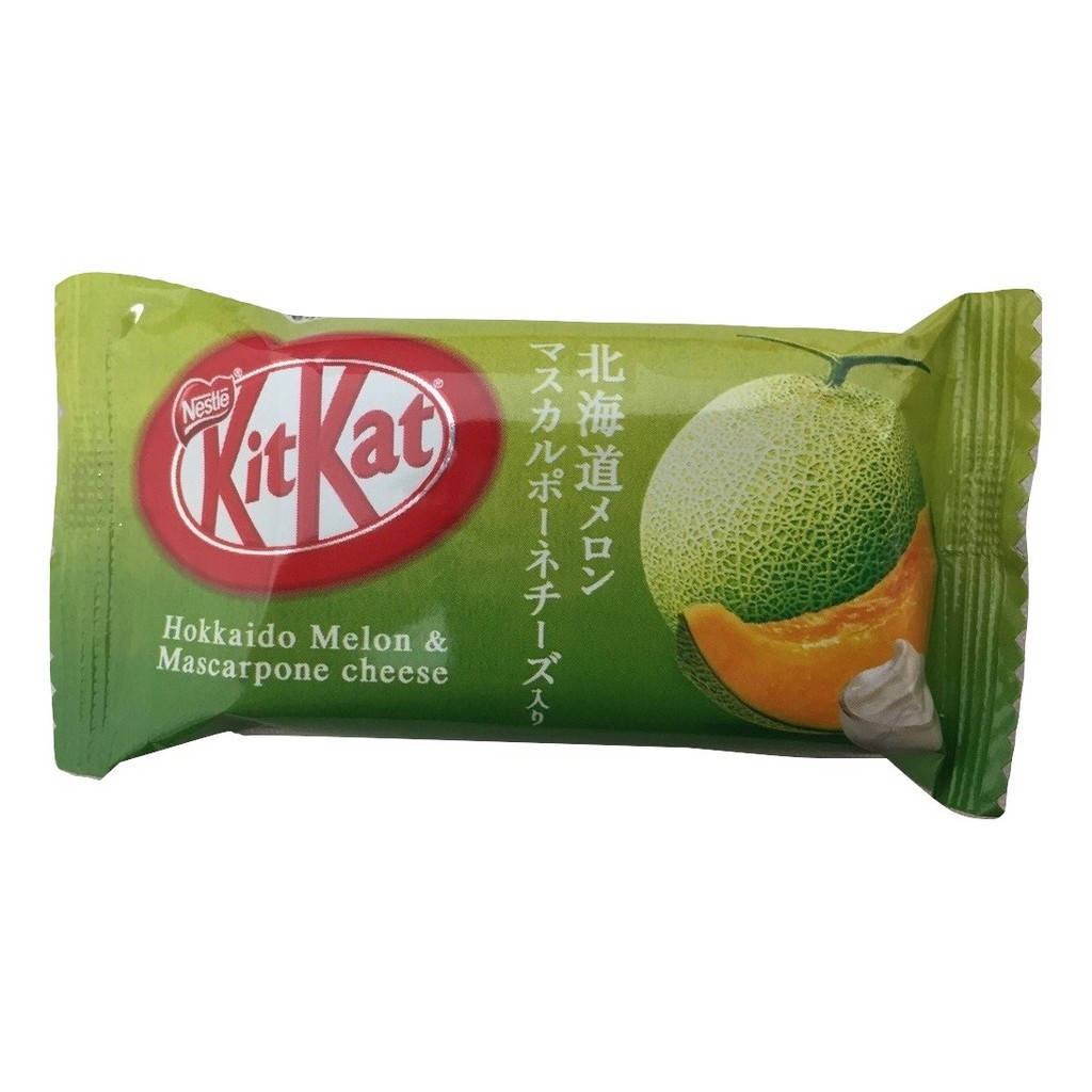 

KitKat Mini Melon 14g