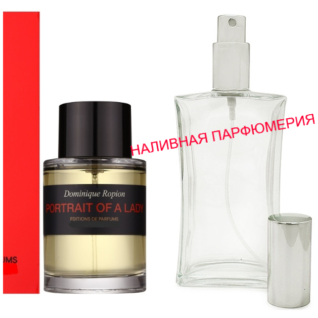 

Наливные духи Portrait of a Lady Frederic Malle - (от 10мл.)