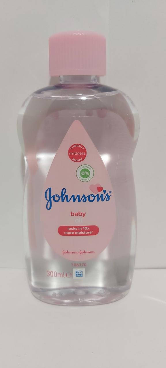 

Масло для тела Johnson's baby 300ml
