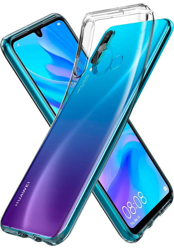 

Прозрачный чехол для Huawei P30 Lite Epic силиконовый (хуавей п30 лайт)