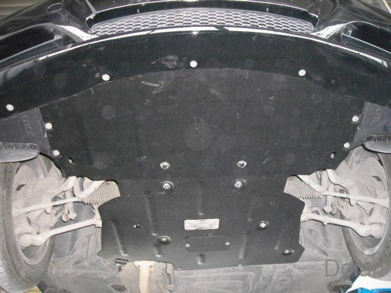 

Защита КПП на Volkswagen Passat B5 (1996-2005)