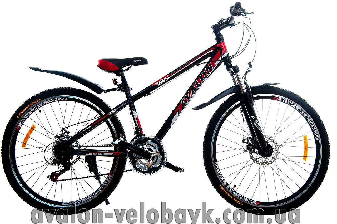 

Велосипед Спортивный Хардтейл " AVALON " Safari 26 "