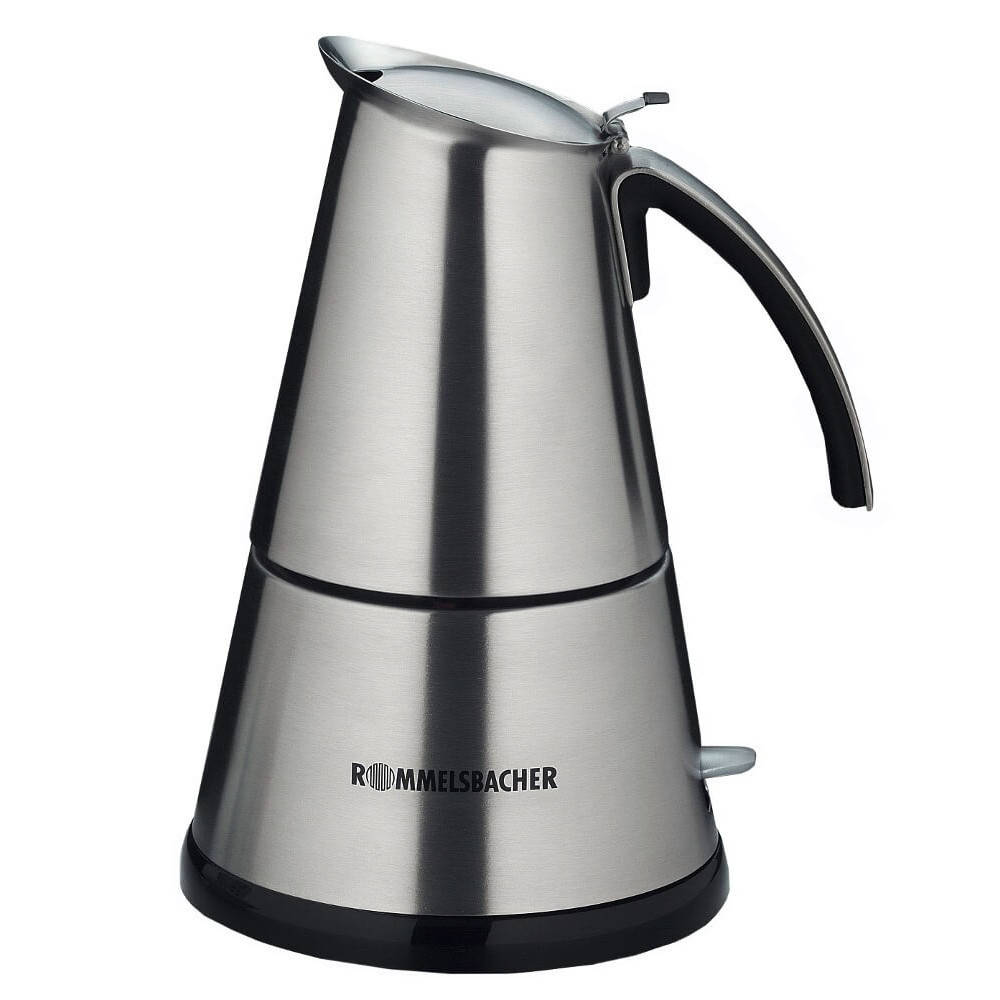 

Кофеварка эспрессо Rommelsbacher EKO 366/E