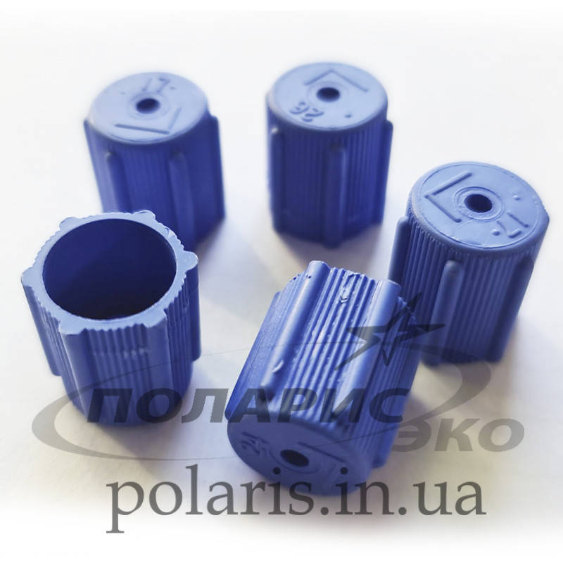 

Заглушка для автокондиционера на фреон R-134a. Низкого давления / CPS AVC134L