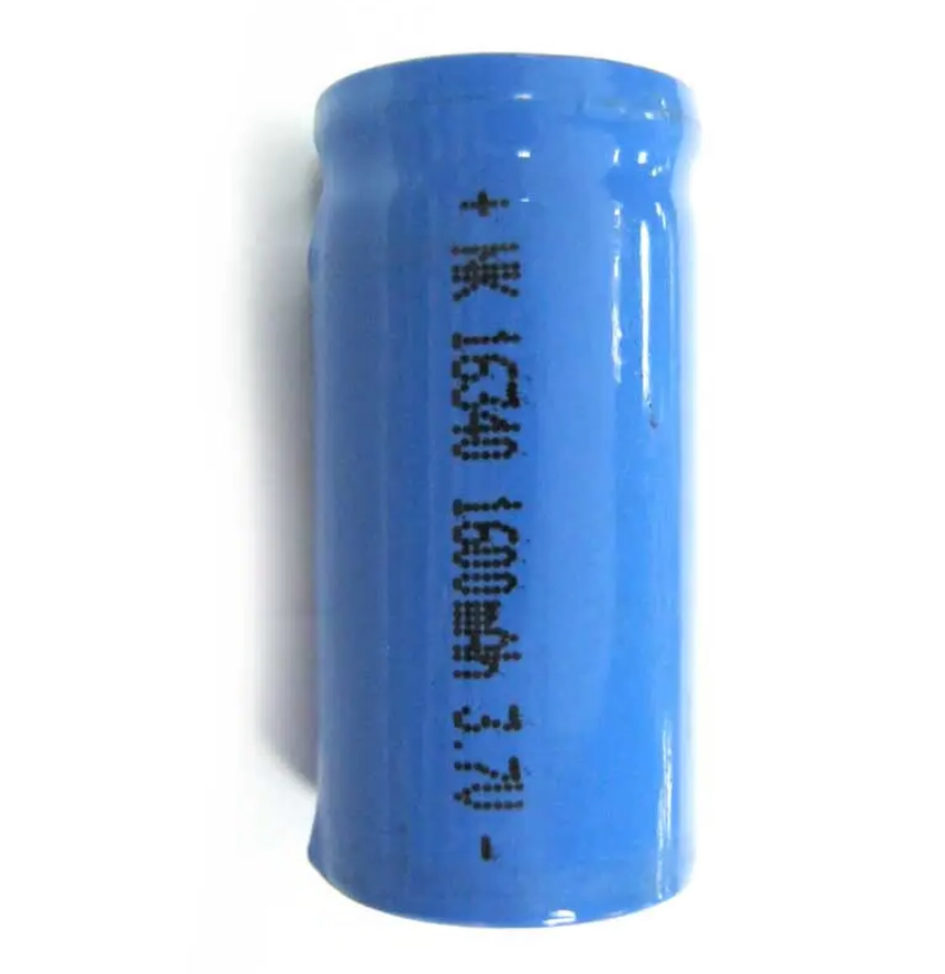 

Аккумулятор Balog 16340 1600 mAh Li-ion 3.7V