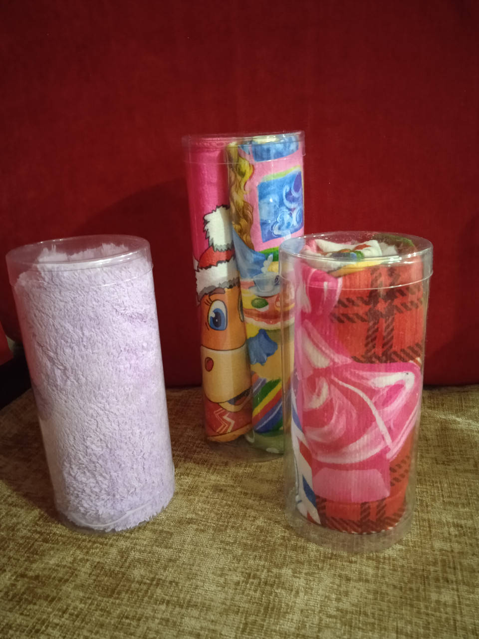 

Тубус пластиковый 70*150