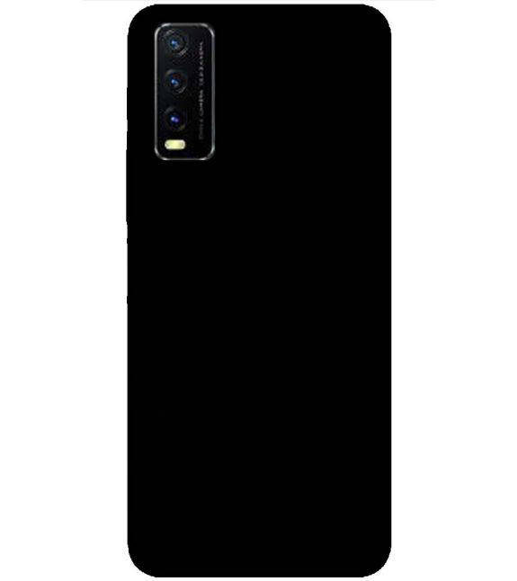 

Чехол MSVII для Vivo Y20 (поликарбонат), Разные цвета