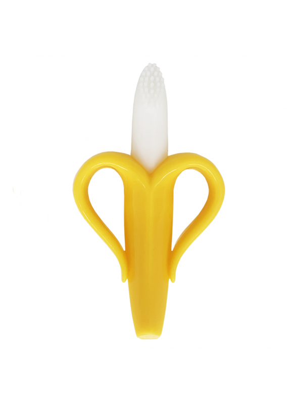 

Прорезыватель для зубов "Банан" в футляре LL