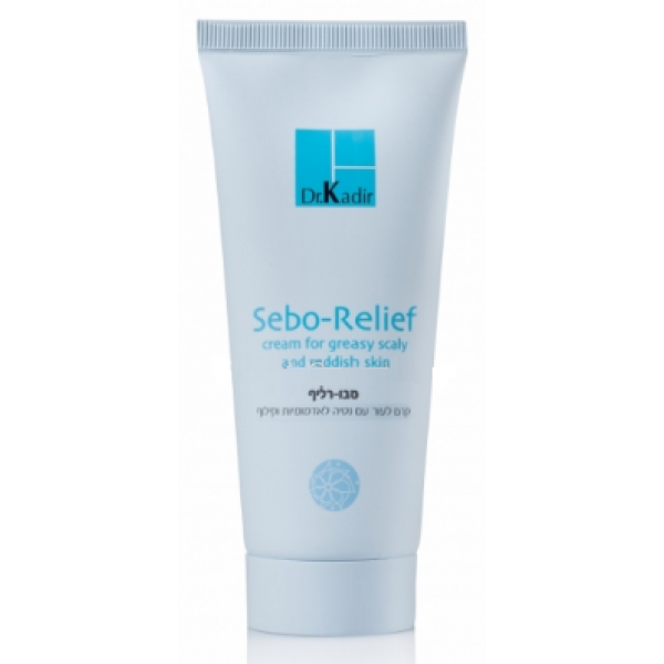 

Себорельеф крем для жирной кожи - Dr. Kadir Sebo-relief cream