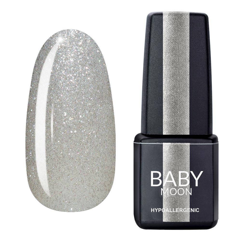 

Гель лак Dance Diamond Baby Moon №02 белый жемчуг, 6 мл
