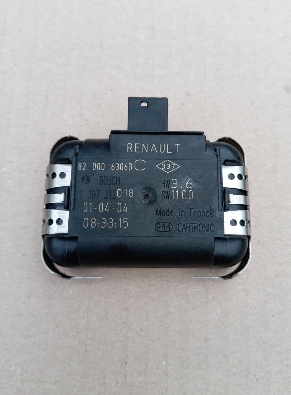 

Датчик сенсор дощу RENAULT LAGUNA II Рено Лагуна 2 8200063060 8200063060