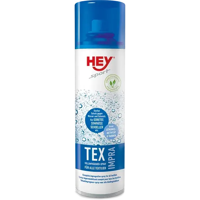 

Средство для пропитки Hey-Sport TEX IMPRA