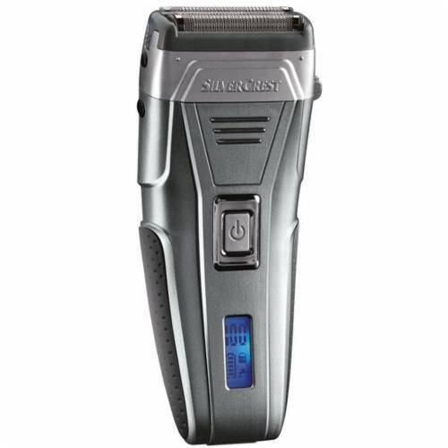 

Электробритва Silver Crest SFR37 А1 Серая НОВАЯ