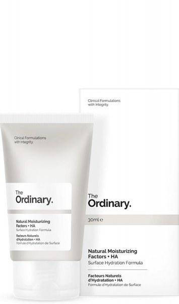 

The Ordinary - Natural Moisturizing Factors + HA. Крем с гиалуроновой кислотой, 30 ml