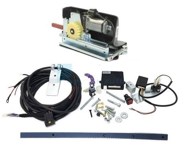 

Электропривод сдвижной двери для Mercedes Sprinter 1996-2006 1-но моторный Bosch