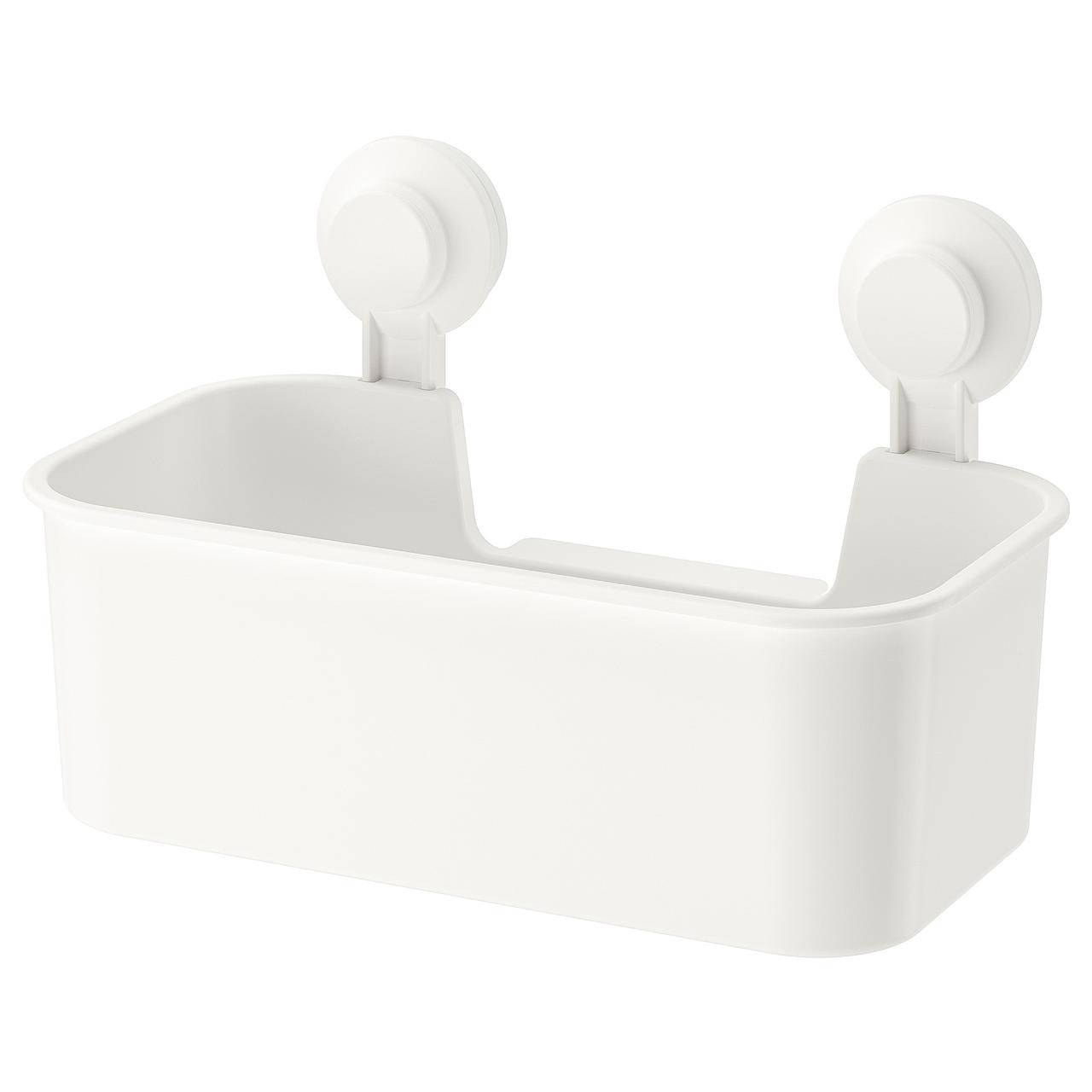 

IKEA Корзина TISKEN ( 403.812.53), Белый