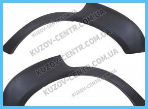 

Накладка заднее крыло Hyundai Tucson 03-09, правая, черная (FPS) 877422E000, Черный