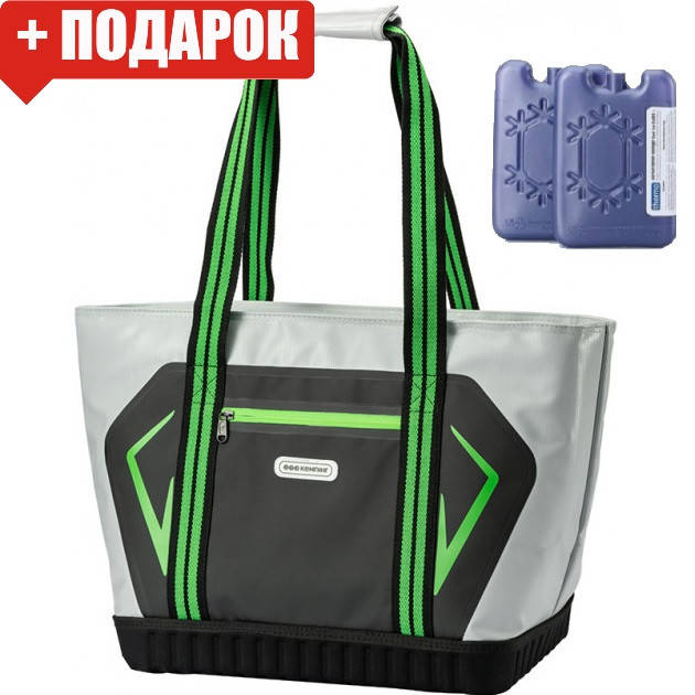 

Термосумка Кемпинг Street Bag на 25 л (сумка-холодильник, изотермическая сумка)