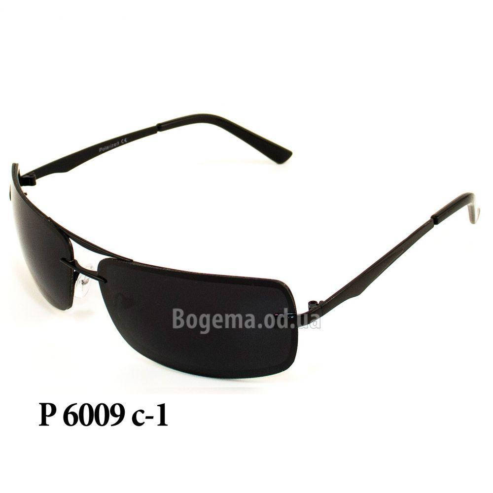 

Поляризованные мужские очки P 6009