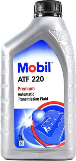 

Трансмиссионное масло MOBIL ATF 220 1л (152647)