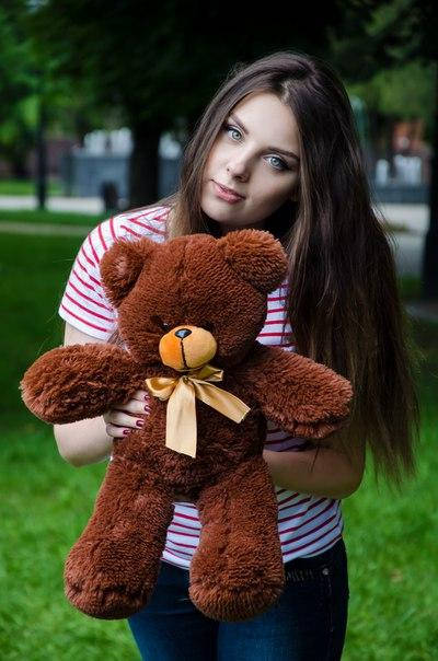 

Мишка Рафаэль 50 см Шоколадный