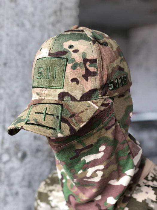 

Военная тактическая кепка 5.11 Tactical MultiCam ОРИГИНАЛ