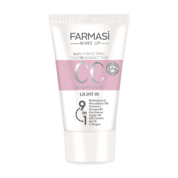 

Тональный СС крем 9in1 Farmasi