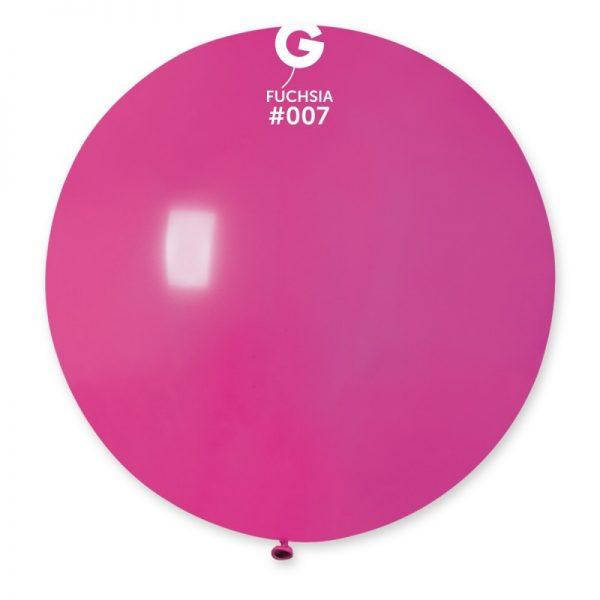 

Латексный шар пастель фуксия 31"/07/80см Fuchisa