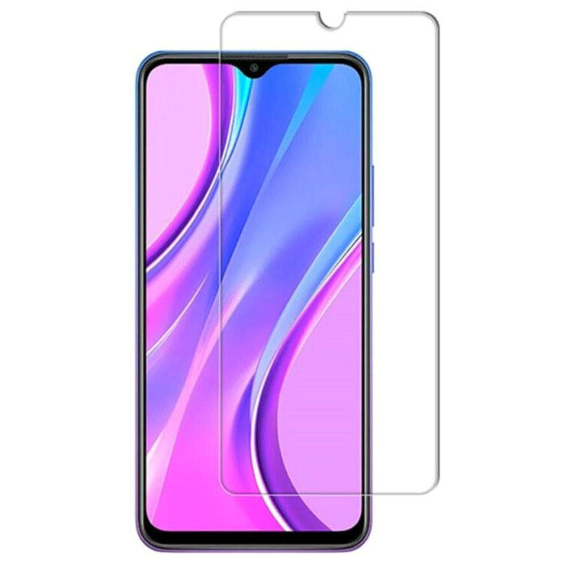 

Защитное стекло для Xiaomi Redmi 9A/ 9C, Прозрачный