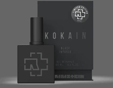 

Мужские Духи Rammstein black intense 100 мл