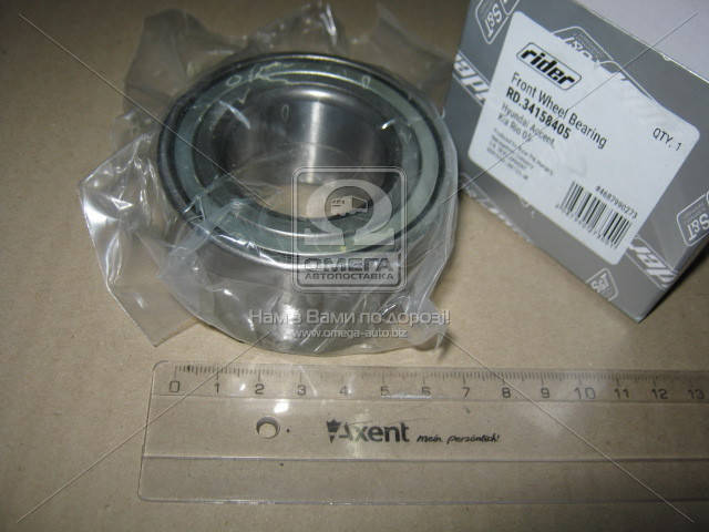 

Подшипник ступицы HYUNDAI ACCENT, KIA RIO 05- передний