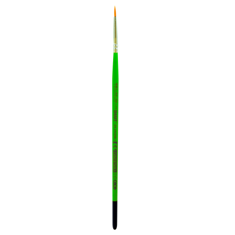 

Пензель синтетика круглий №1 ZB.6943SR-1 SMART (25)