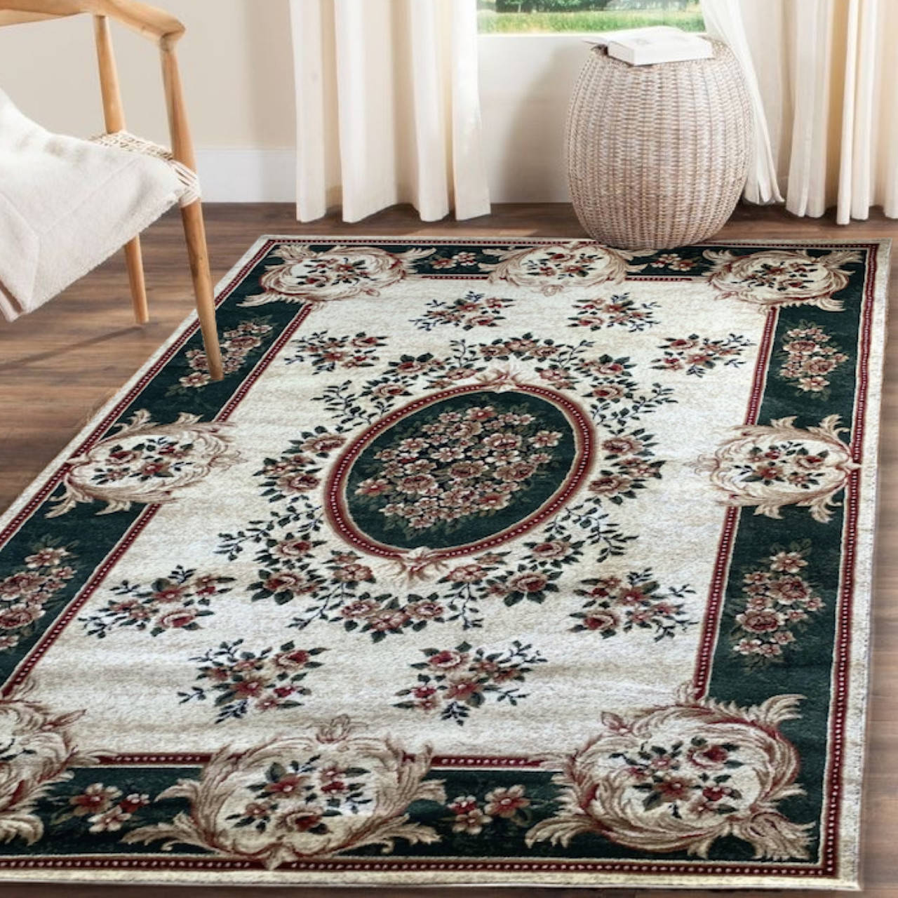 

3.0x4.00 ковер Iskender 5831K CREAM Heat-Set