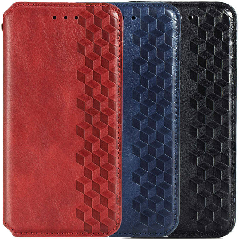 

Чехол книжка на Xiaomi Redmi 10/ для Ксяоми, ксиоми редми 10 кожаный, Синий